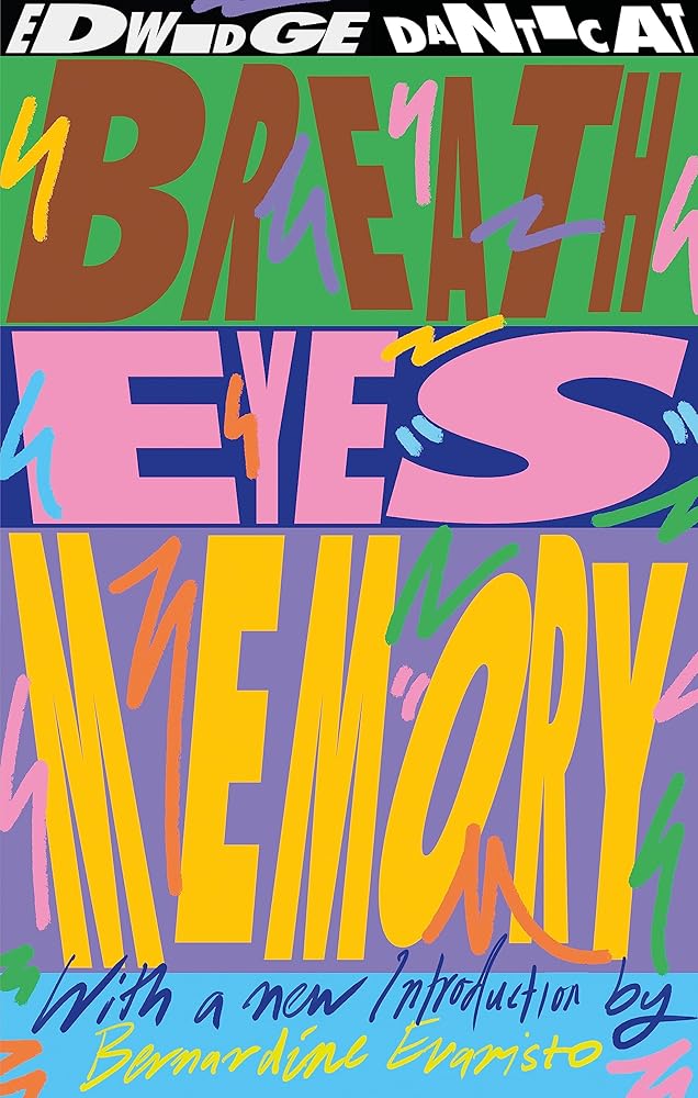 Hachette Books Breath, eyes, memory. cover image