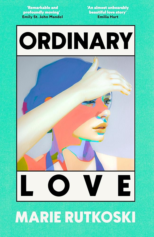 Ordinary Love: 'A page-turning romance' (Guardian) cover image