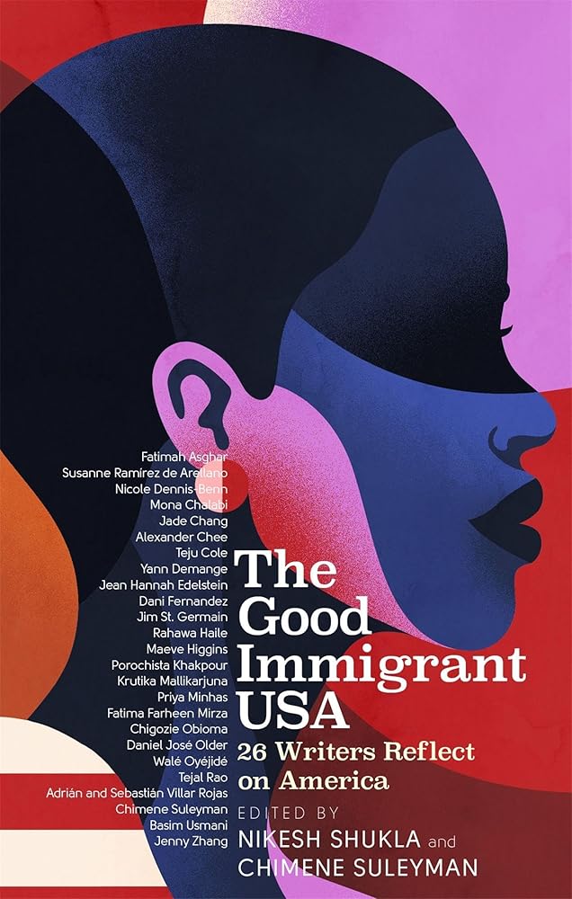 The Good Immigrant USA cover image
