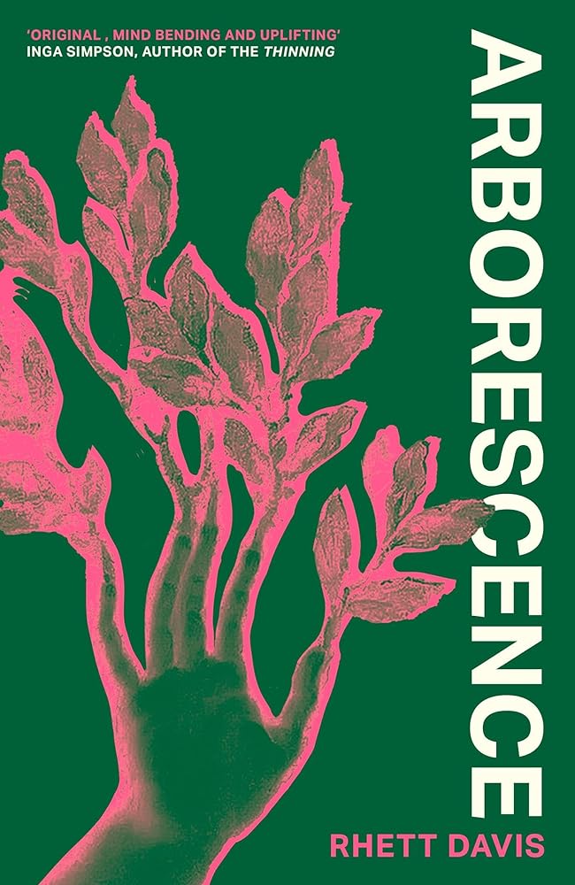 Arborescence: 'Extraordinary' Sophie Ward cover image