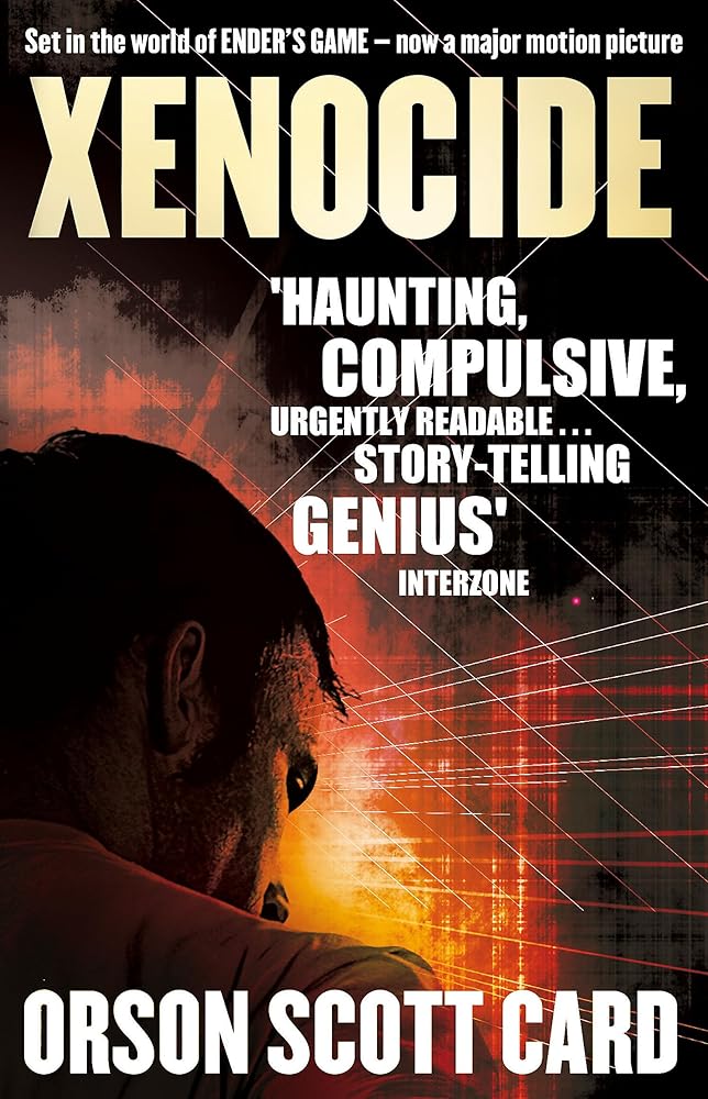 Xenocide: Book 3 of the Ender Saga cover image