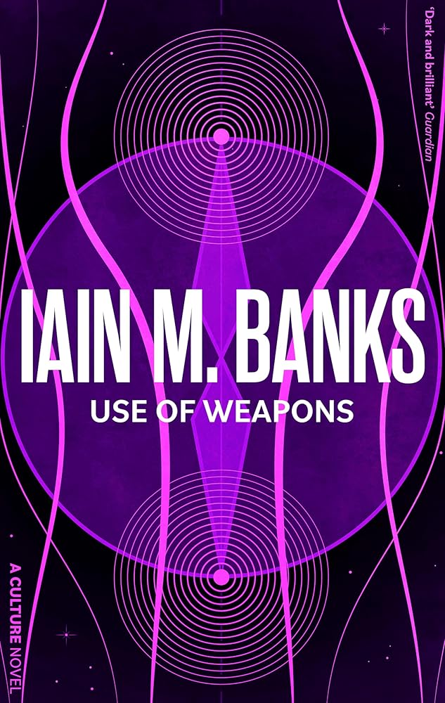 Use Of Weapons cover image