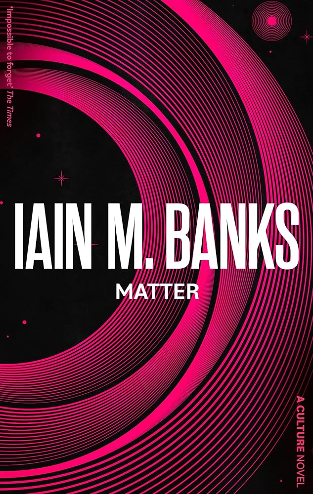 Matter (Culture) cover image