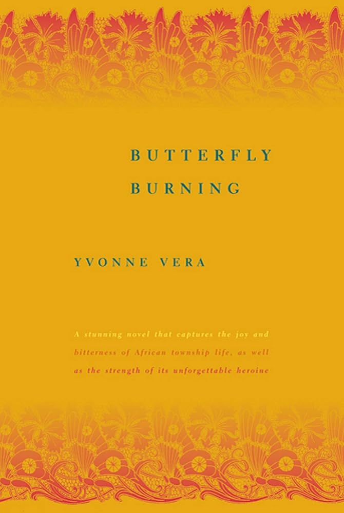 Butterfly Burning: A Novel cover image
