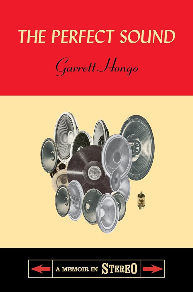 The Perfect Sound: A Memoir in Stereo cover image