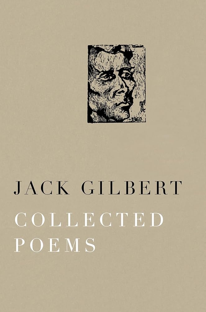 Collected Poems of Jack Gilbert cover image