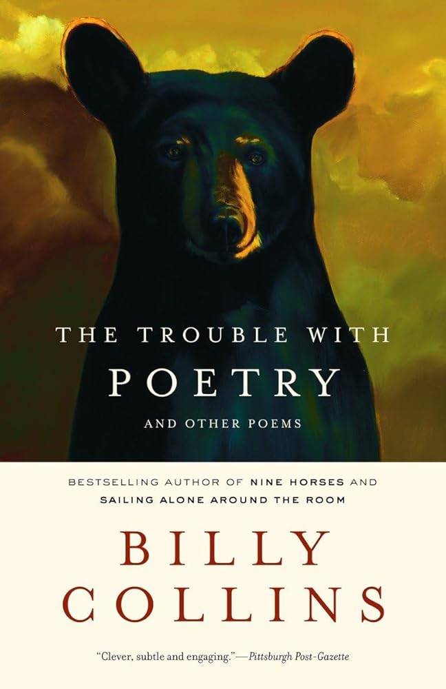 The Trouble with Poetry and Other Poems cover image