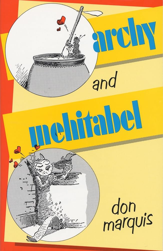 Archy and Mehitabel cover image