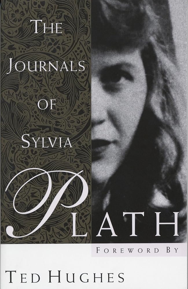 The Journals of Sylvia Plath cover image