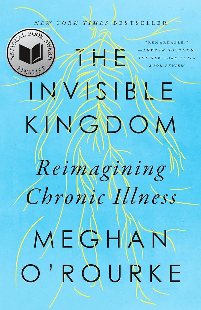 The Invisible Kingdom: Reimagining Chronic Illness cover image