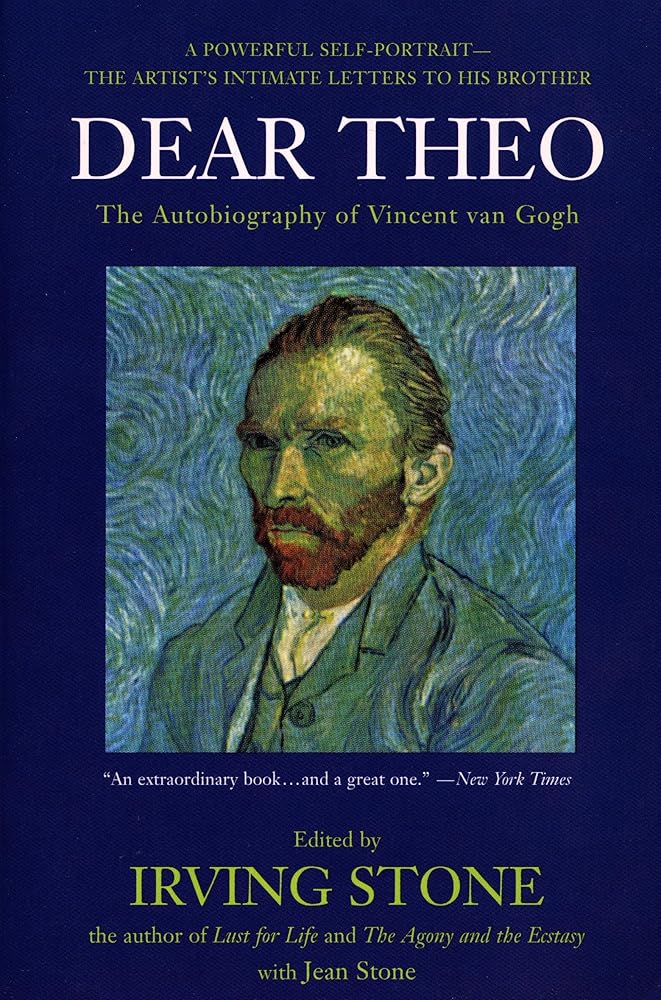 Dear Theo: The Autobiography of Vincent Van Gogh cover image