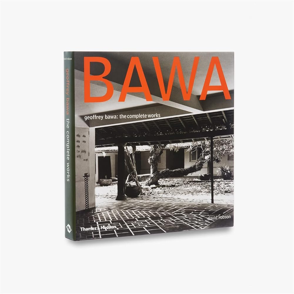 Geoffrey Bawa: The Complete Works cover image