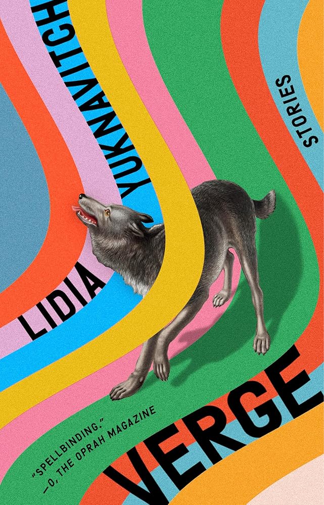 Verge: Stories cover image