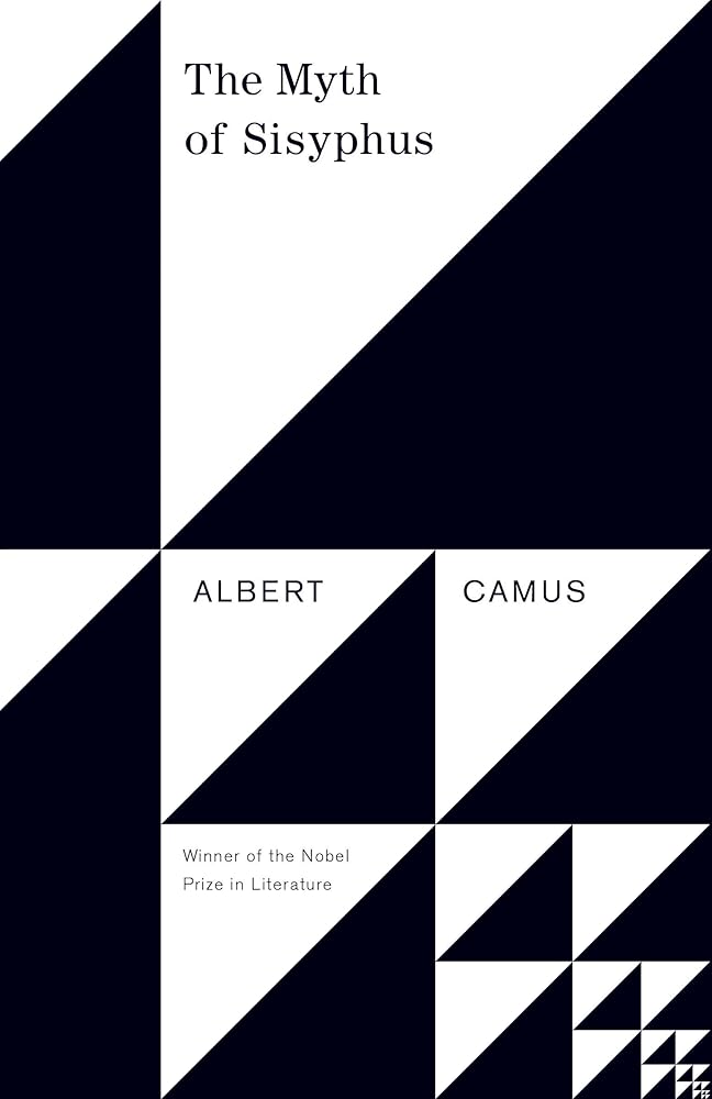 The Myth of Sisyphus (Vintage International) cover image