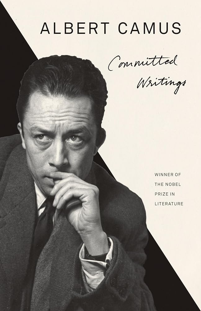Committed Writings cover image