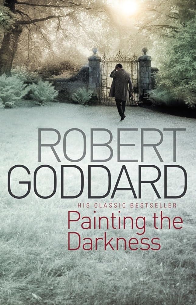 Painting the Darkness cover image