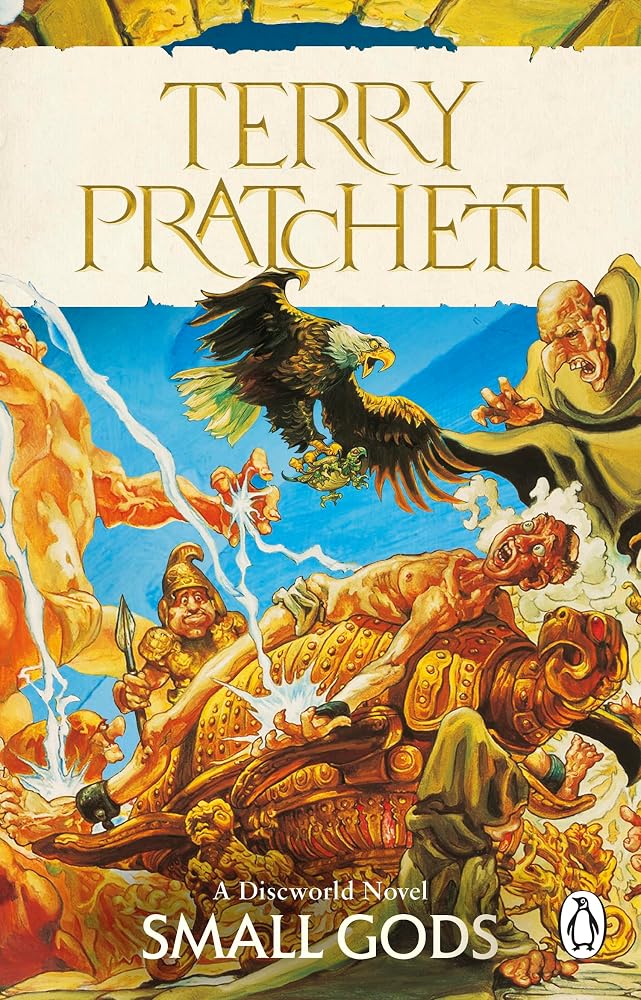 Small Gods (Discworld Novels) cover image