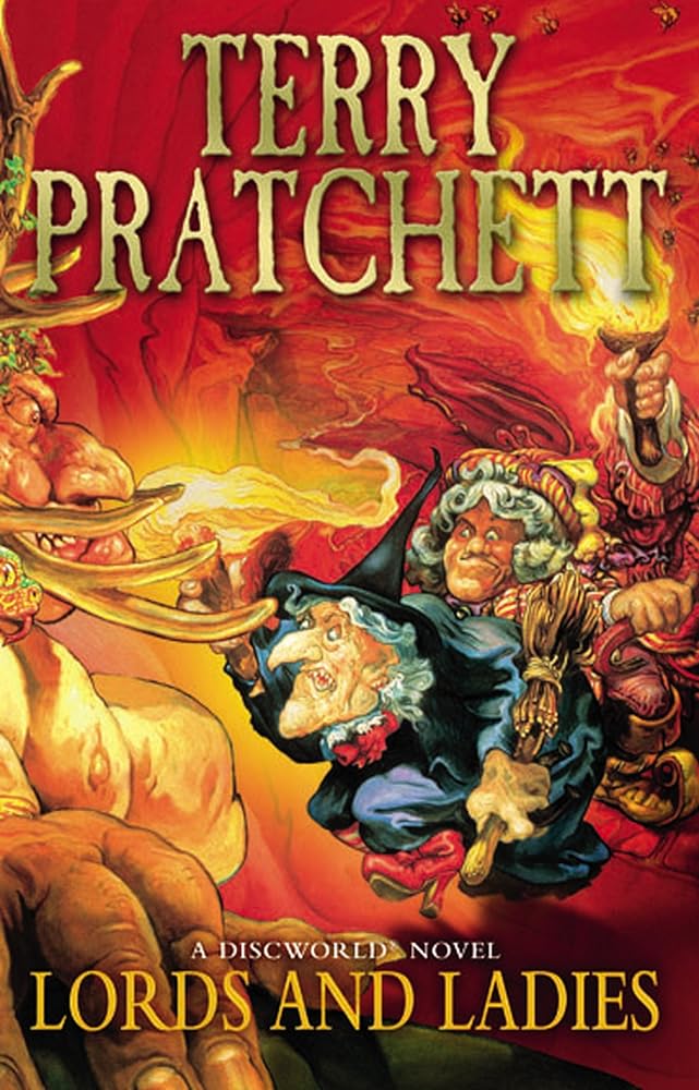 Lords and Ladies (Discworld) cover image