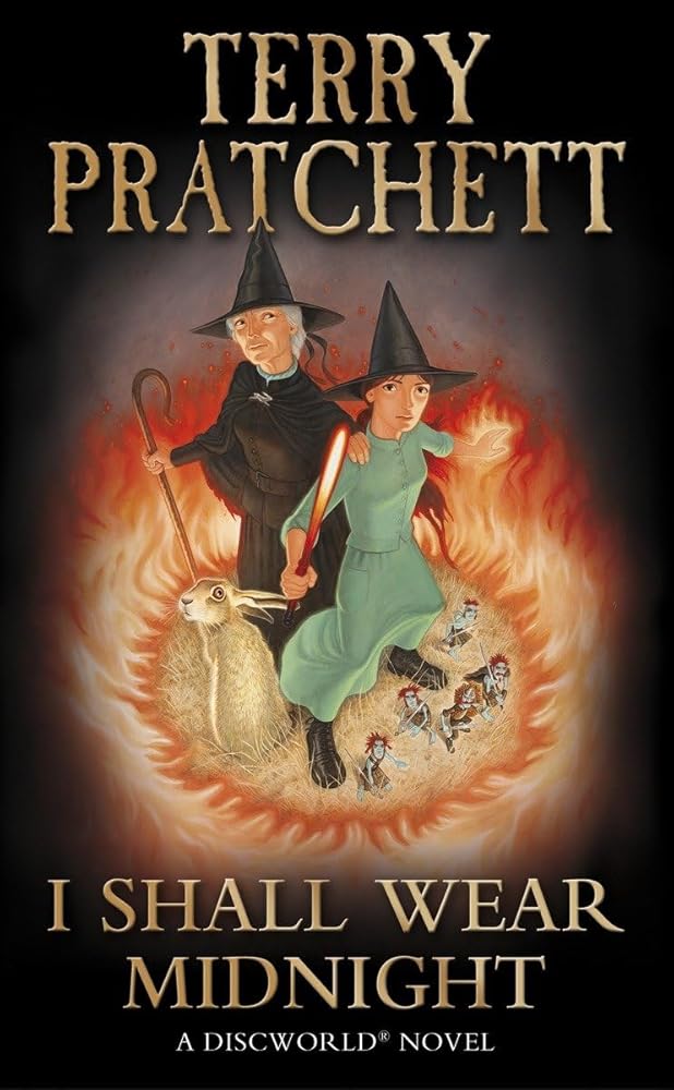 I Shall Wear Midnight (Discworld Novel 38) (Discworld Novels) cover image