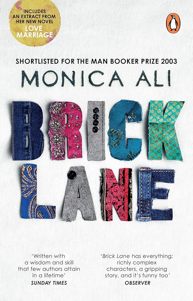 Brick Lane cover image