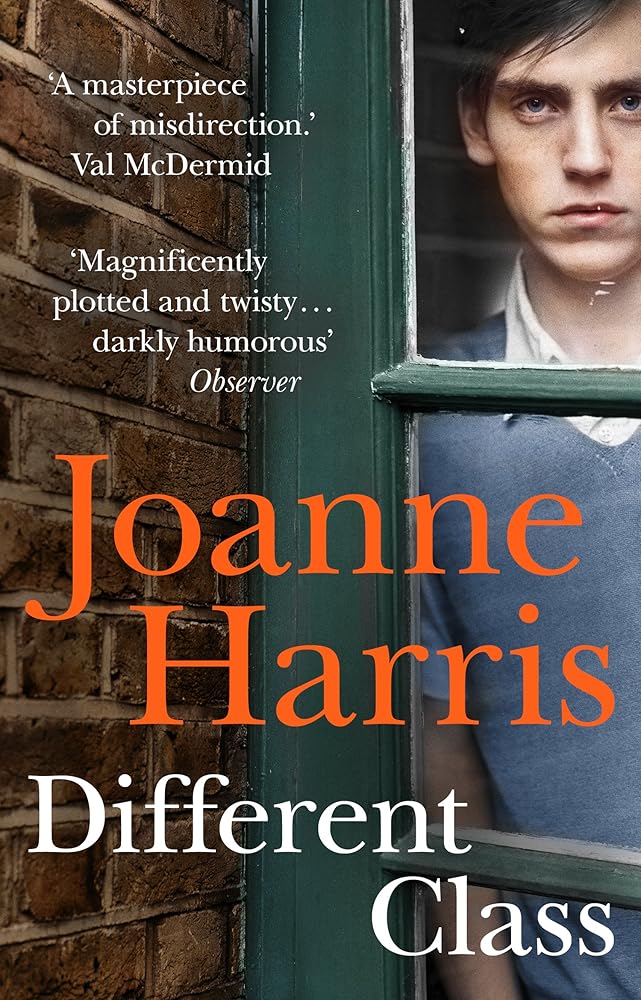 Different Class cover image