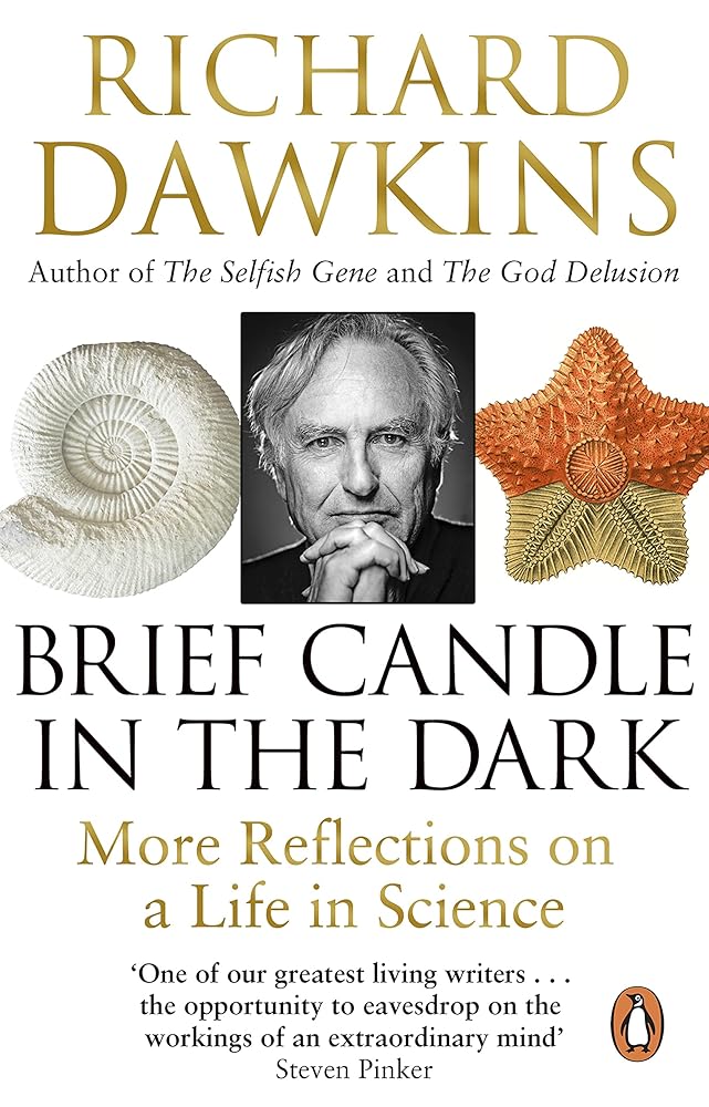 Brief Candle in the Dark: My Life in Science cover image