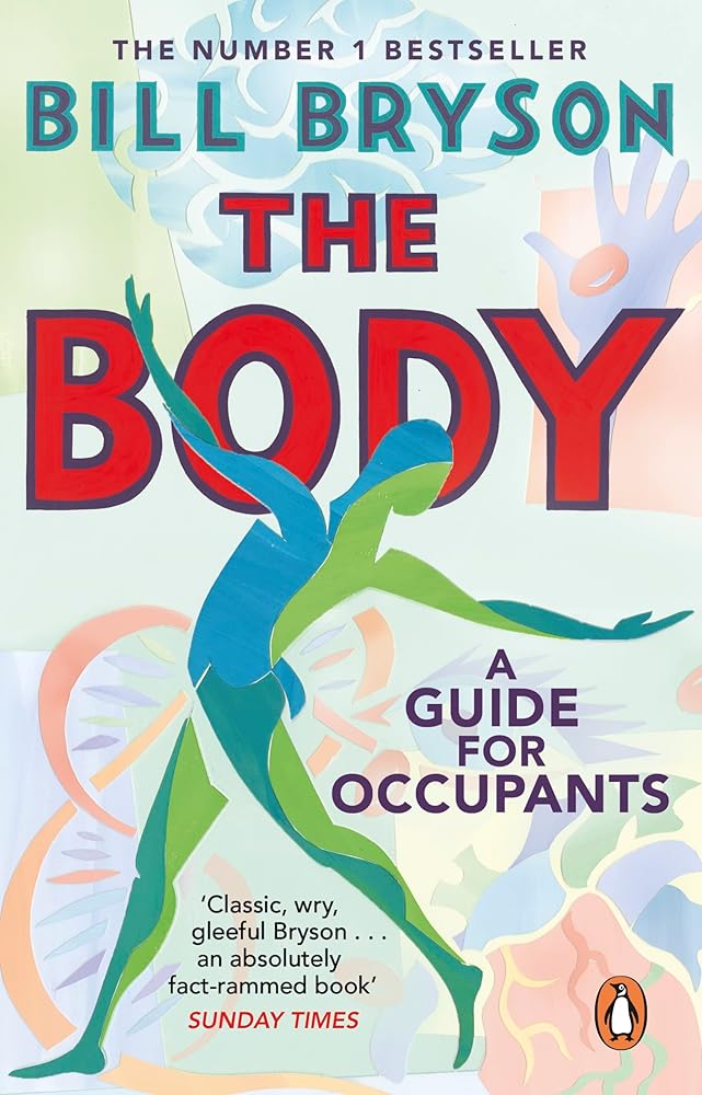 The Body cover image