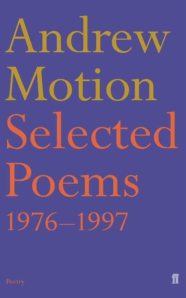 Selected Poems 1976-1997 cover image