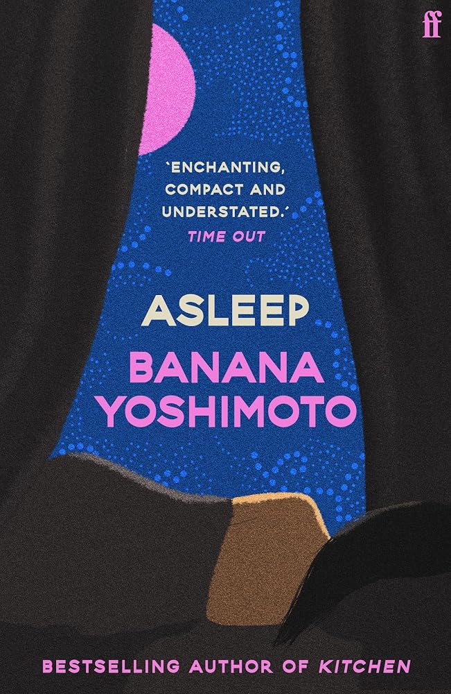 Asleep cover image