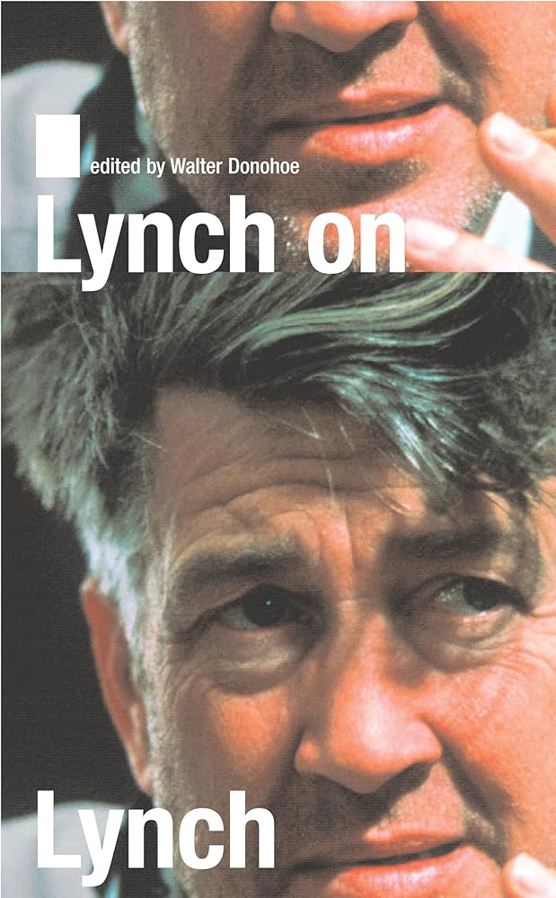 Lynch on Lynch cover image