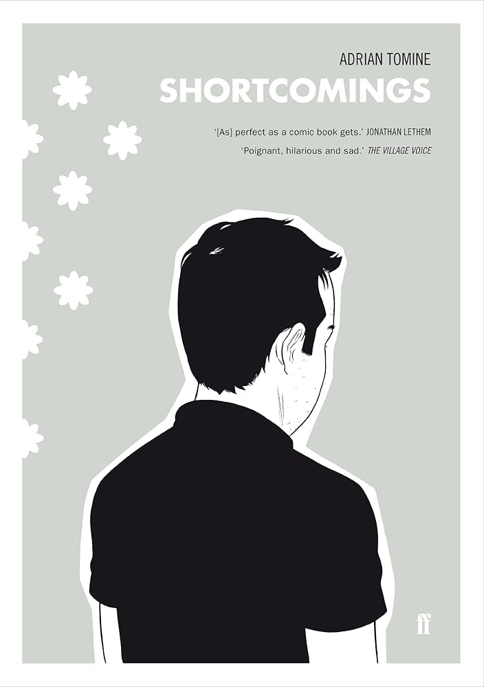 Shortcomings cover image