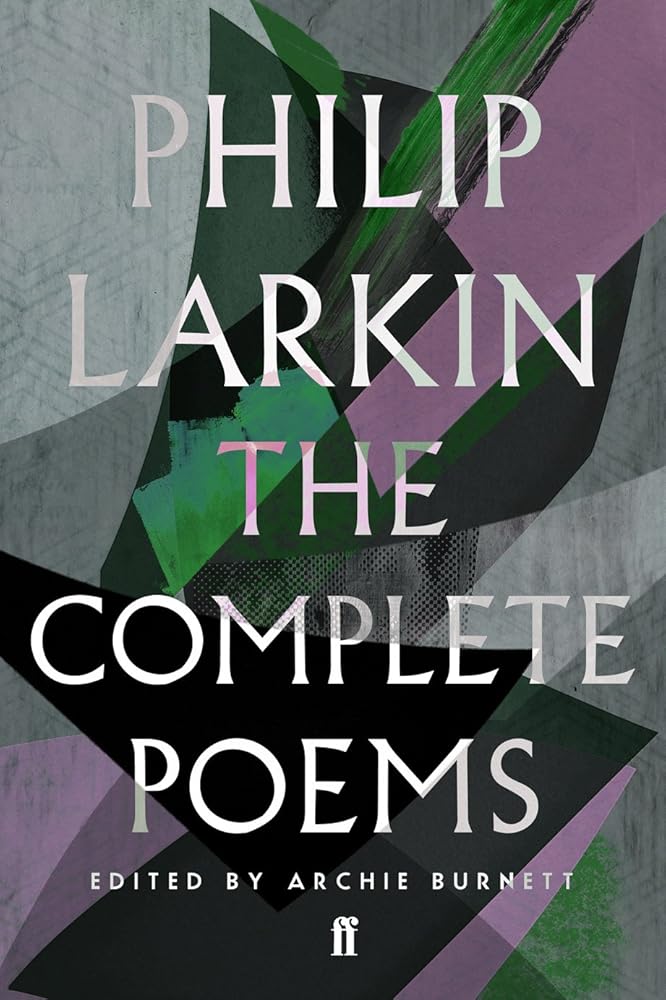 The Complete Poems of Philip Larkin cover image