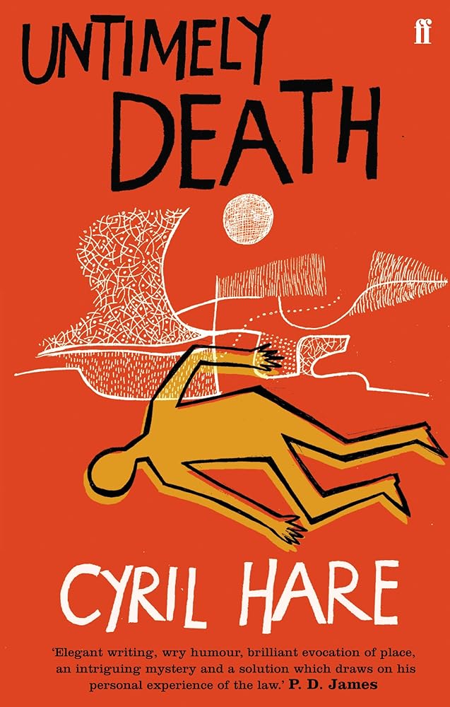 Untimely Death cover image