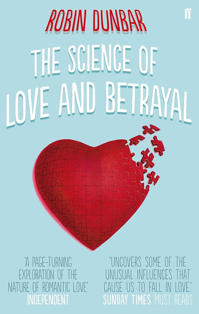 The Science of Love and Betrayal cover image