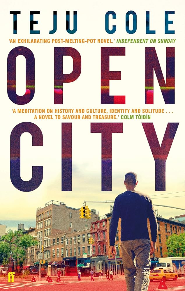 Open City cover image