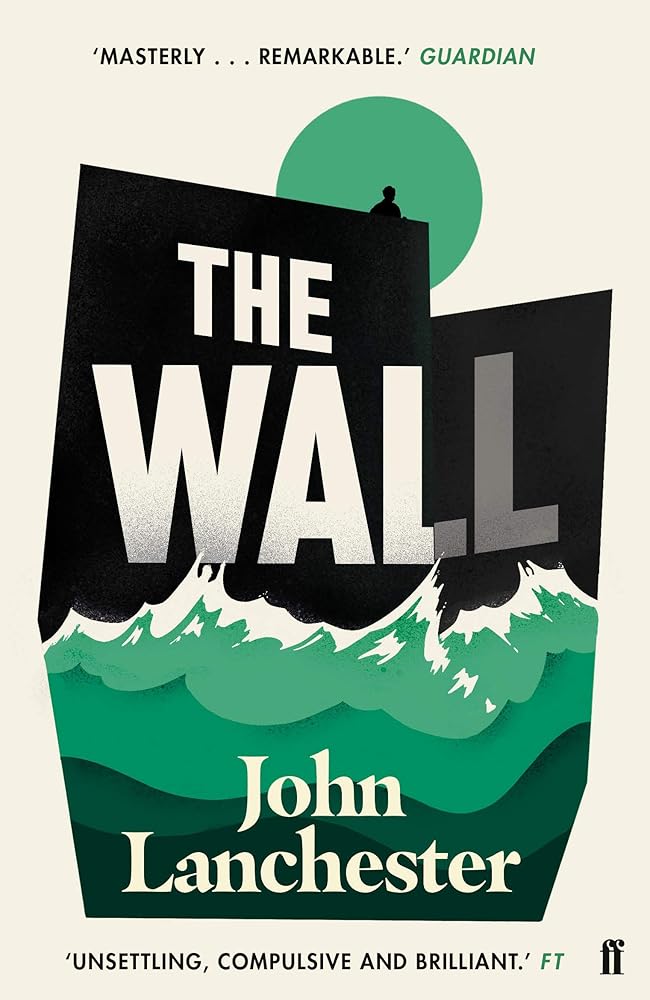 The Wall cover image