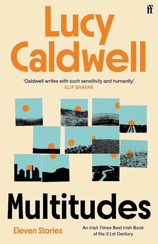 Multitudes: Stories cover image