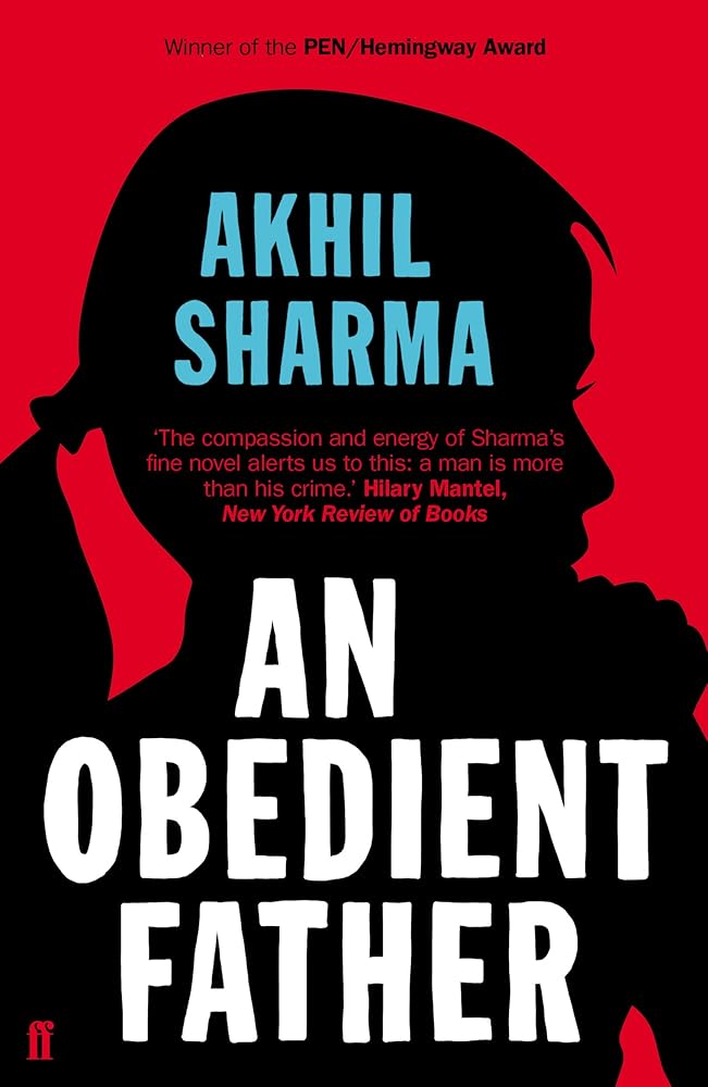 Obedient Father cover image