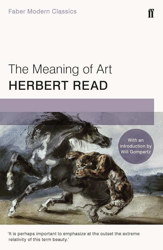 The Meaning of Art cover image