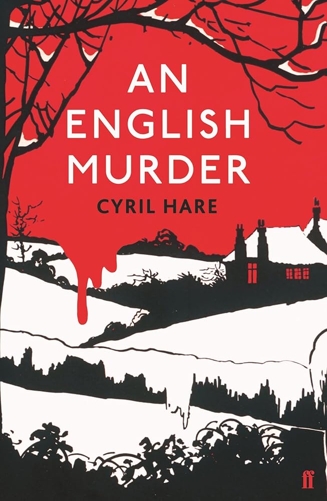 An English Murder cover image
