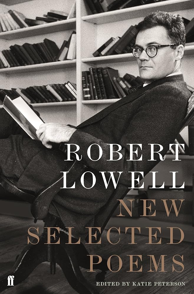 New Selected Poems cover image