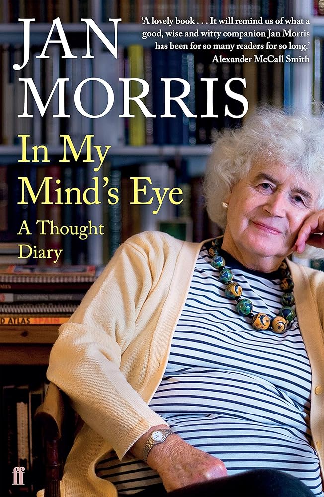 In My Mind's Eye: A Thought Diary cover image