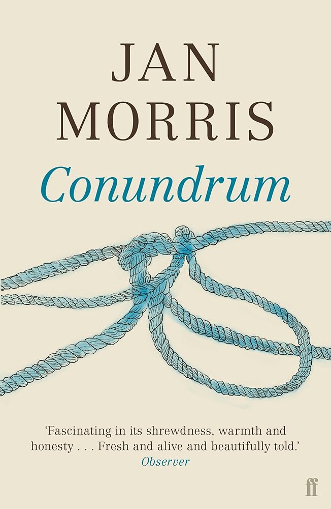 Conundrum cover image