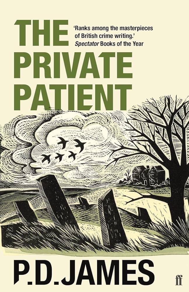 Private Patient cover image