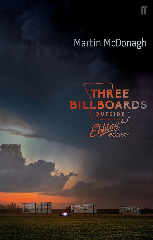 Three Billboards Outside Ebbing, Missouri: The Screenplay cover image