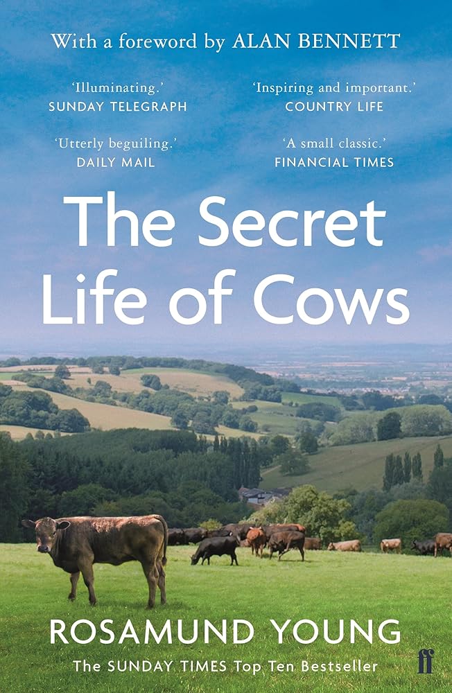The Secret Life of Cows cover image