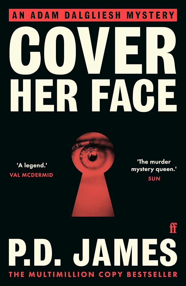Cover Her Face cover image