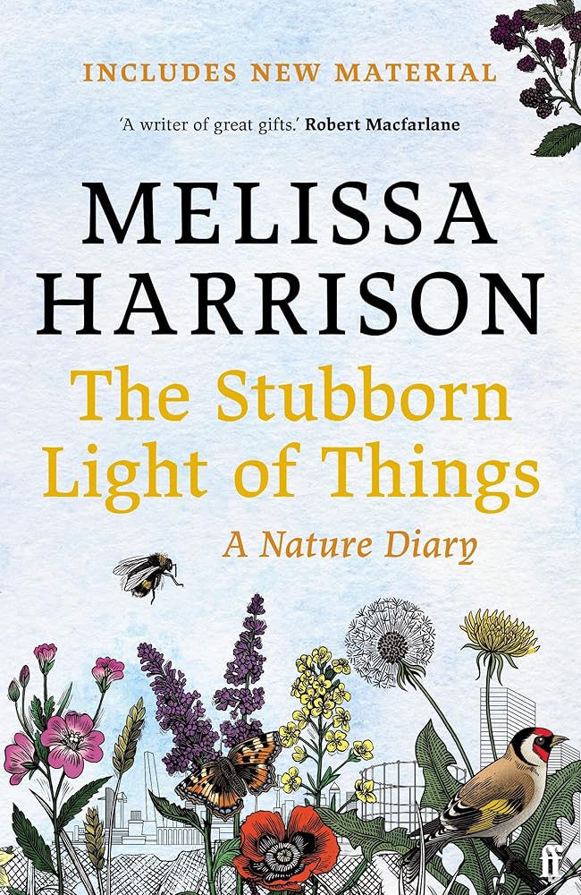 The Stubborn Light of Things: A Nature Diary cover image