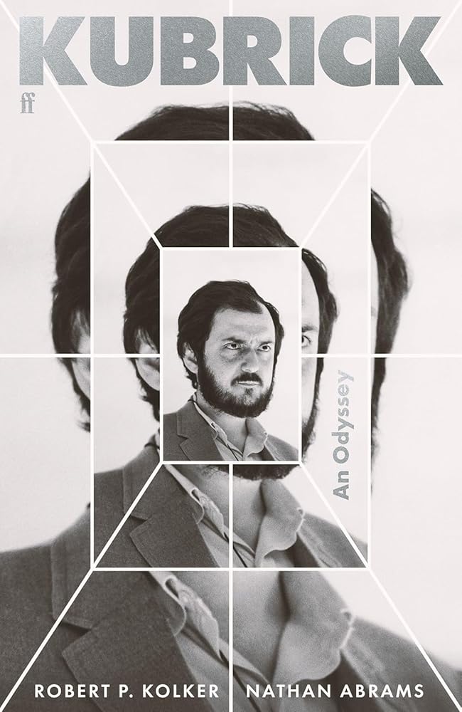 Kubrick: An Odyssey cover image
