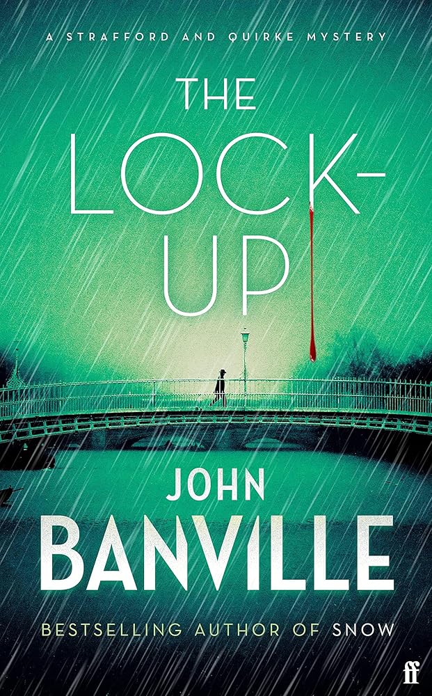 The Lock-Up cover image